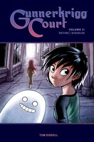 Tom Siddell | Gunnerkrigg Court Volume 3 Limited Edition | Buch | Englisch