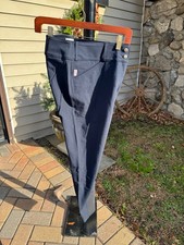 Tailored Sportsman Trophy Hunter 1927 Low-Rise Front-Zip Sock BLACK BLUE/Tan