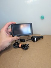 Garmin Nuvi 205W Black Touchscreen Portable GPS Navigator System