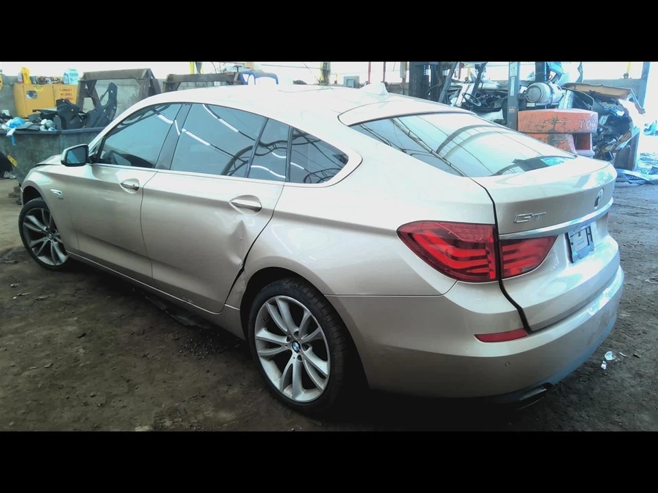 (LOCAL PICKUP ONLY) Driver Left Front Door Thru 06/30/12 Fits 10-13 BMW 535i GT  - Image 2 of 4