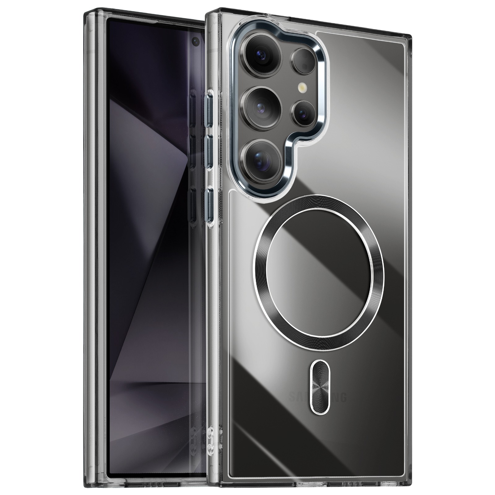Coque Galaxy S24 Ultra chic anti-choc pour sublimer vos soirées et sorties