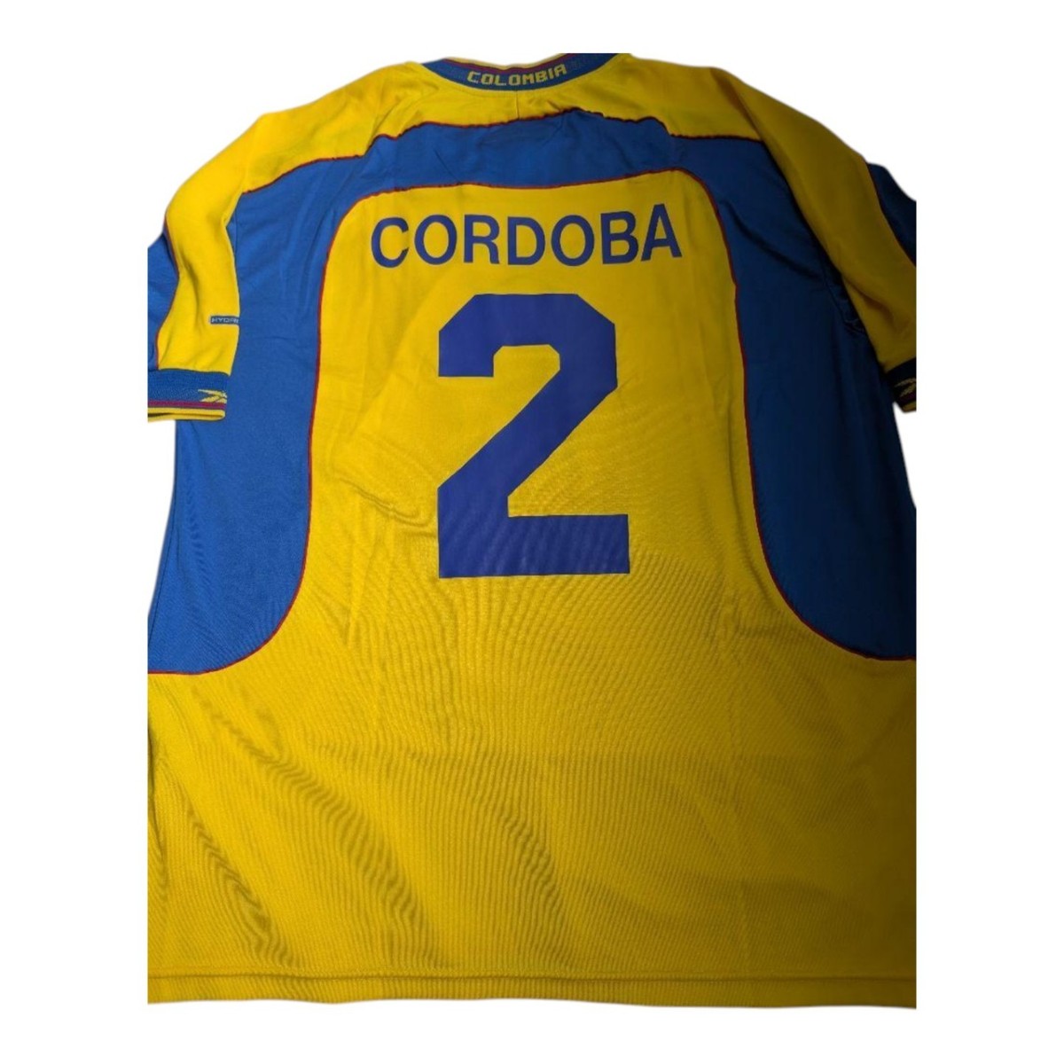 ウェア 2001-03 Colombia Reebok  Shirt M 2001 Reebok Colombia Jersey | eBay
