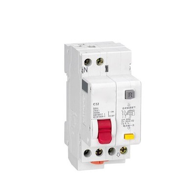 For DELIXI DZ47PLE 1P+N 32A 230V AC C-Type Air Switch Circuit Breaker *tn
