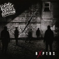 Rxptrs - Living Without Death's Permission - Cd - G1398Z