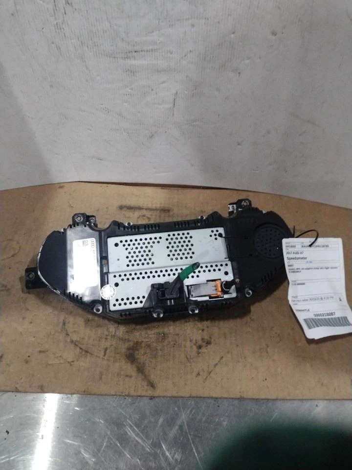 Grupo de velocímetro MPH con opción de crucero adaptativa 8T4 para AUDI A7 465386 16-17 Foto 2 de 4