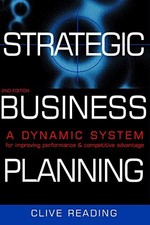 Strategic Business Planning: A Dynam..., Reading, Clive