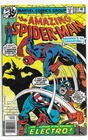 Amazing Spider-Man 187 Mark Jewelers insert