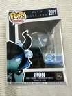 Funko Pop! Animation: Solo Leveling - Iron (Glow Chase) #2021 Amazon Exclusive