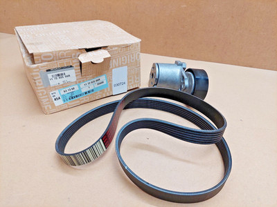 Renault Duster  Kangoo Megan Timing Belt Kit 1.5DCi 117202506R Genuine NEW