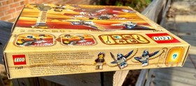 LEGO Pharaoh's Quest: Flying Mummy Attack (7307) NEW SEALED