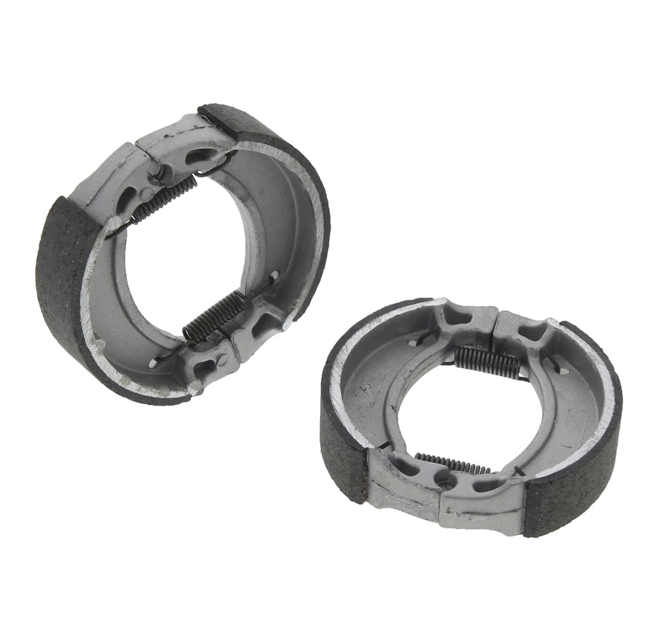 Zapatas de freno delanteras Yamaha Breeze 125 YFA1 YFM125 1992 1993 1994 1995 1996 Foto 2 de 2