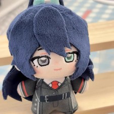 10cm  Limbus Company Hong Lu Plush Doll Hangi...