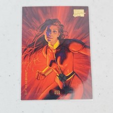 1994 Fleer Marvel Masterpieces SkyBox M 69 Hildebrandt Trading Card