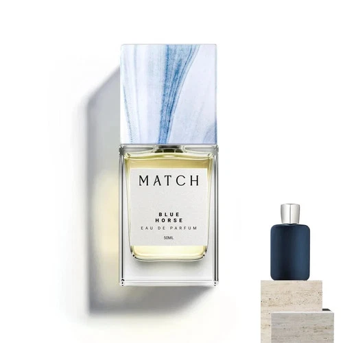 Blue Horse by MATCH Perfumes | 50ml / 1.7 Fl. Oz. | Fast Shipping