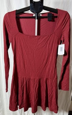chianti mini dress NELLA DRESS