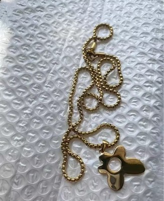 Tyler The Creator Golf Le Fleur Stainless Steel Gold Flower Boy