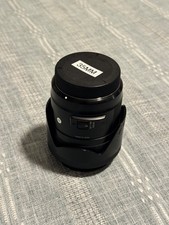 Sigma 35mm F1.4 Art DG HSM Lens for Canon EF