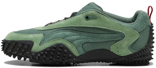 407039-01 GADID ANONIEM Puma Mostro XC PUMA Black (Men's) | eBay