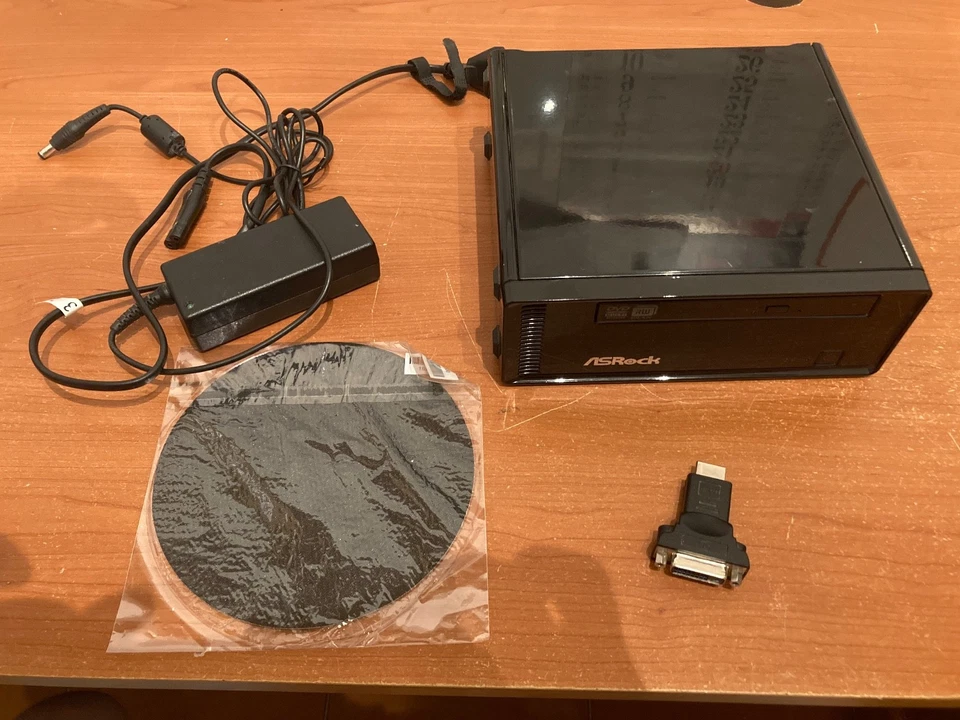 mini pc Asrock ION 330 HT - Imagen 3 de 4