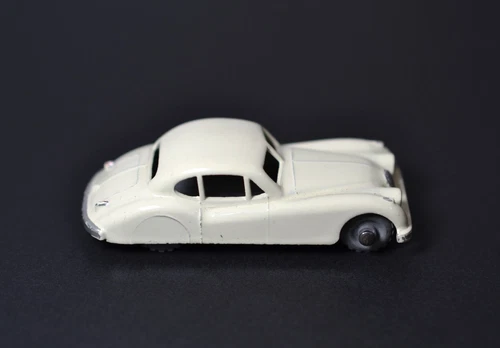 Vintage Matchbox Lesney Jaguar XK 140 Coupe #32A