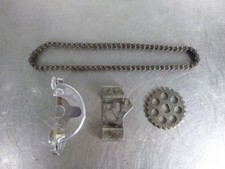 Triumph Street Triple 675 Timing Chain Gears ...