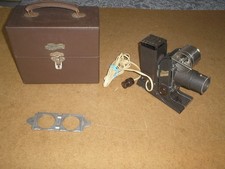 picturol slide projector , sve , model bb 1 , working
