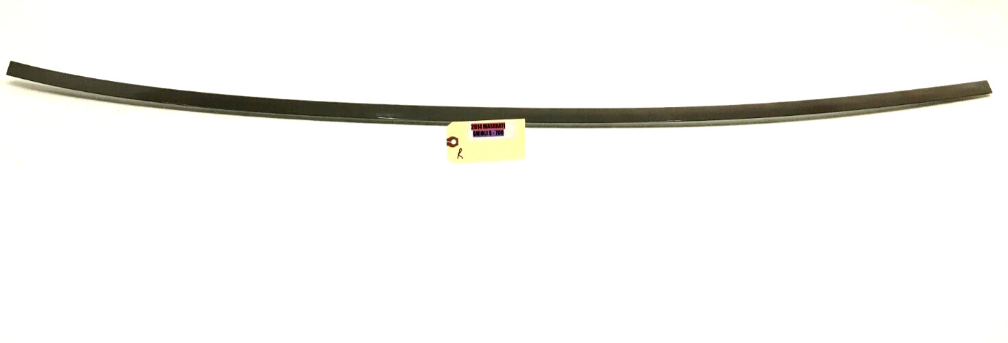 Maserati Ghibli 2014-2020 RIGHT Trim molding