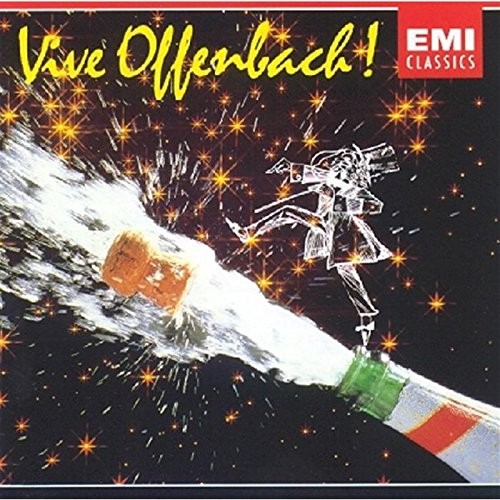 Vive Offenbach! -  CD D5VG The Cheap Fast Free PostFREE US DELIVERY | EAN: 0724356811324 | Quality CD