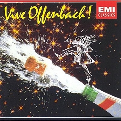 Vive Offenbach! -  CD D5VG The Cheap Fast Free Post