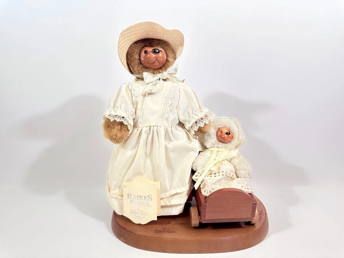 11 - 15 in Size Raikes Teddy Bears for sale | eBay