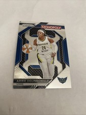 2024 Panini Prizm Monopoly WNBA Prizm Skills Arike Ogunbowale #WNBA14