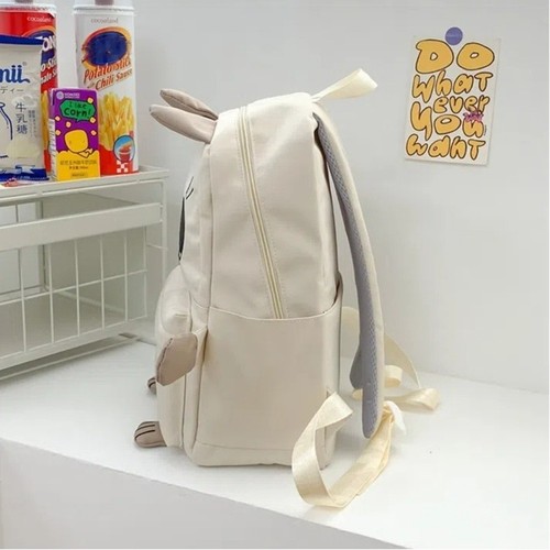 Waterproof Backpack Bag High Capacity Students Backpacks Cute Shoulder Bag - Picture 4 of 16