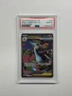 2025 POKEMON PFL EN-PHANTASMAL FLAMES ULTRA RARE #109 MEGA CHARIZARD X EX PSA 10