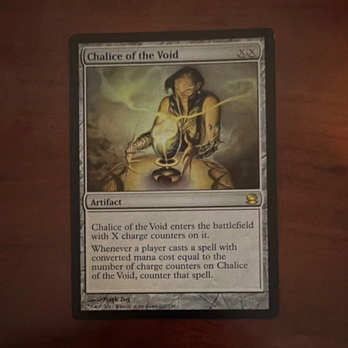 Chalice Of The Void for sale | eBay