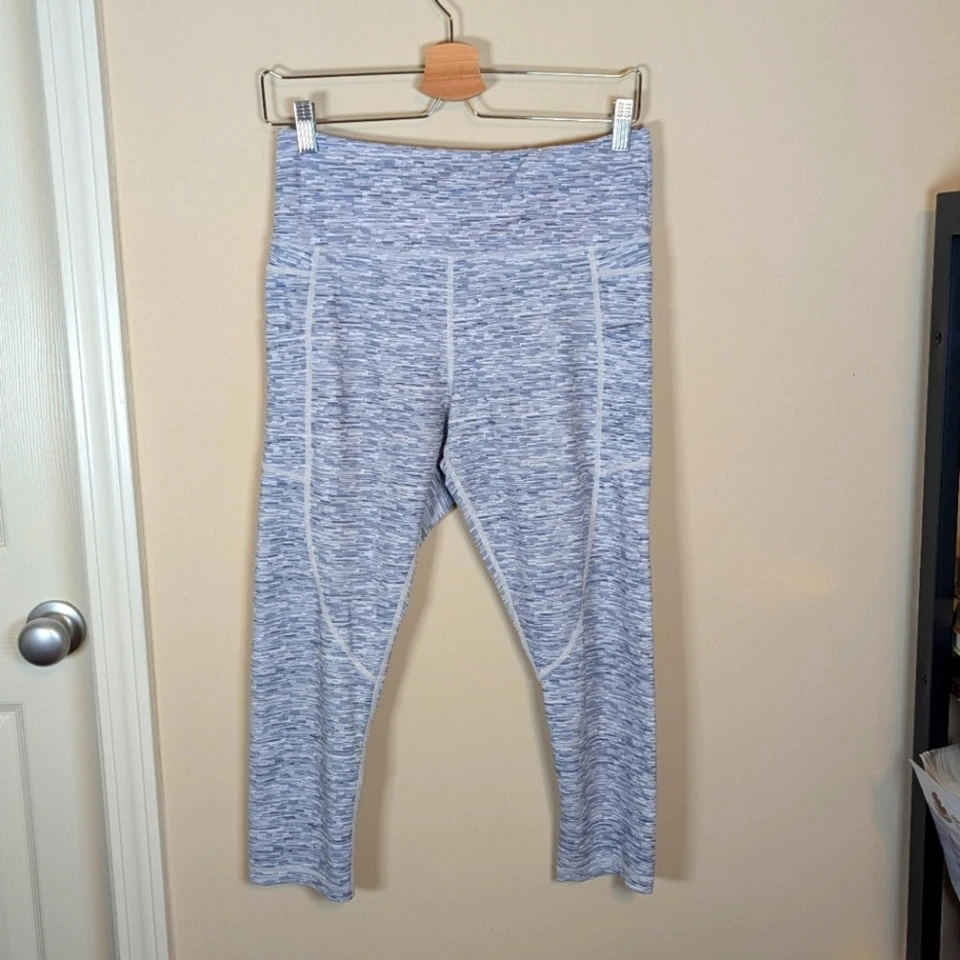 Legging ajustado Zyia gris claro N talla 8-10 Foto 2 de 4