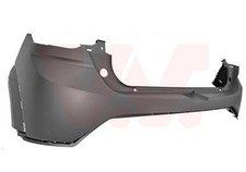 VAN WEZEL Stoßfänger Stoßstange hinten passend für Dacia Sandero III