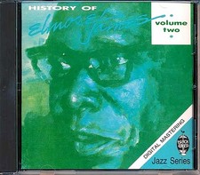 CD Elmore James - History Of Elmore James Volume 2