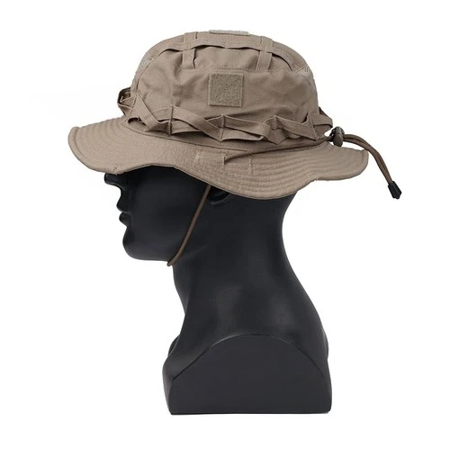 Emerson Tactical Military Camouflage Hat Hunting Hat Outdoor Hiking Sun Hat - Picture 16 of 23