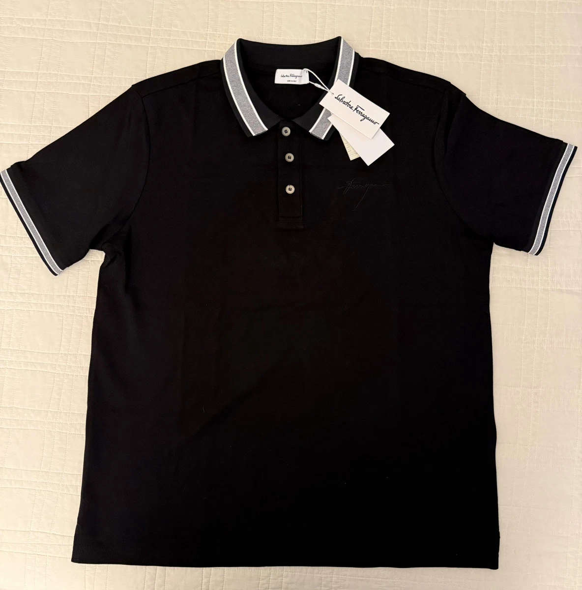 Salvatore Ferragamo Shirts for Men for sale | eBay