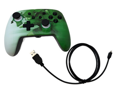 PowerA Wired Controller For Nintendo Switch The Legend of Zelda - (Heroic Link)