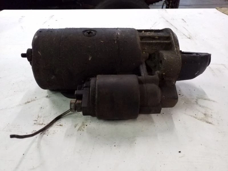 Motor De Arranque Con Solenoide Se Adapta a 86 87 88 89 90 91 92 93 Mercedes-Benz 300D Foto 4 de 4