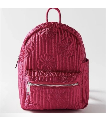 Urban Outfitters Floral Quilted Mini Backpack - Picture 2 of 6