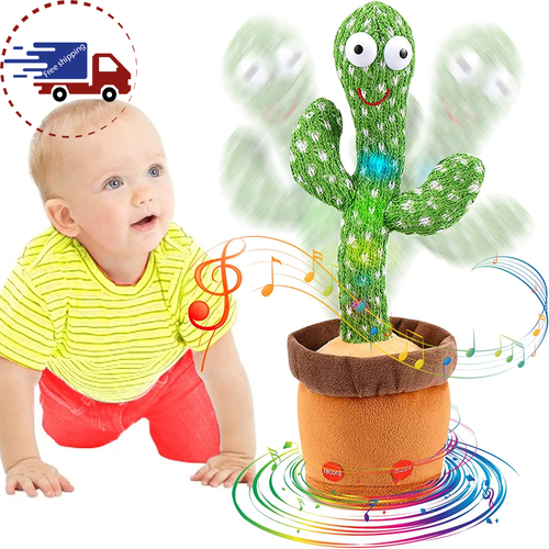 ebay dancing cactus