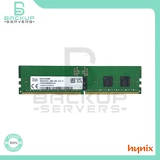 Hynix 16GB HMCG78MEBRA107N DDR5-4800 PC5-38400 CL40 288-Pin 1Rx8 ECC Reg Memory