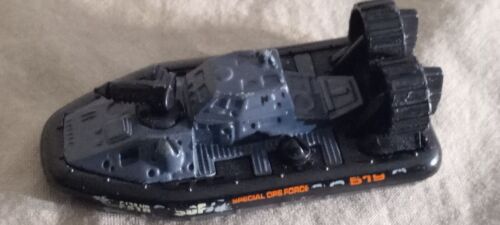 NIGHT LANDING 2006 MATCHBOX BATTLE KINGS "Hovercraft only" - Picture 3 of 7