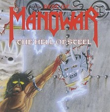 Manowar Hell of steel-The best of (14 tracks, 1987-92/94) [CD]