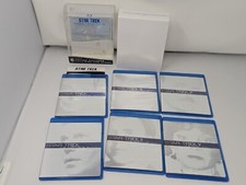 Star Trek: Original Motion Picture Collection (Blu-ray Disc, 2009, 7-Disc Set)