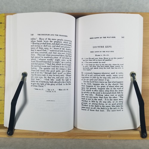 The Parables of Our Lord and Saviour Jesus Christ -Softcover by George Wilkinson - Picture 15 of 20