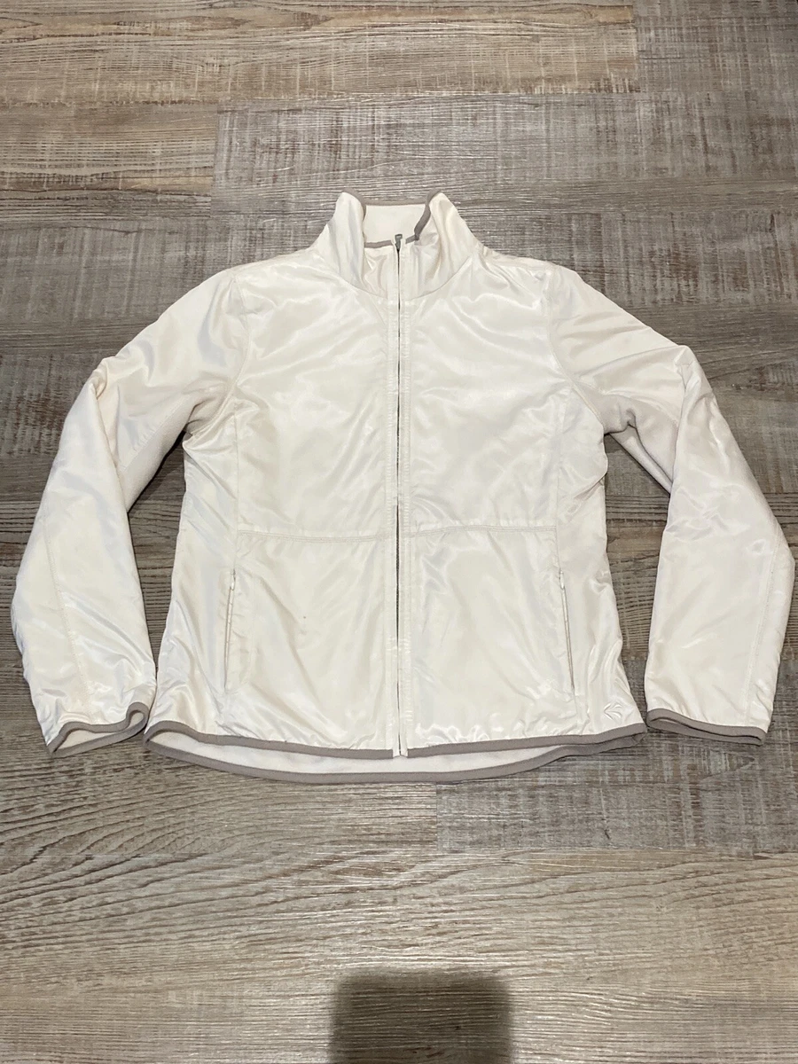 Old Navy Ladies white Jacket Small Ladies Old Navy Jacket