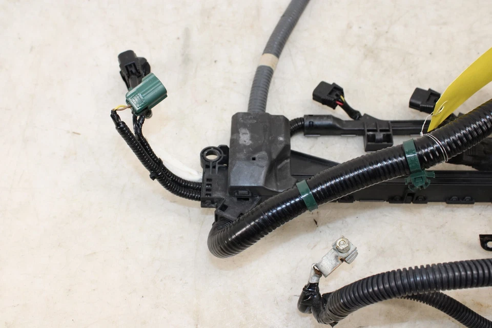 Arnés de cables de motor Acura TLX 2015-2020 2,4 L OEM GT96 Foto 3 de 4